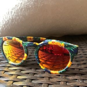 Blenders sunglasses.